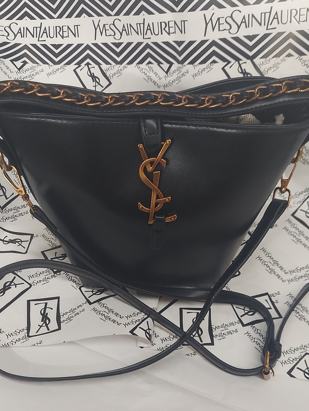 YSL Beauty Prestige Tote